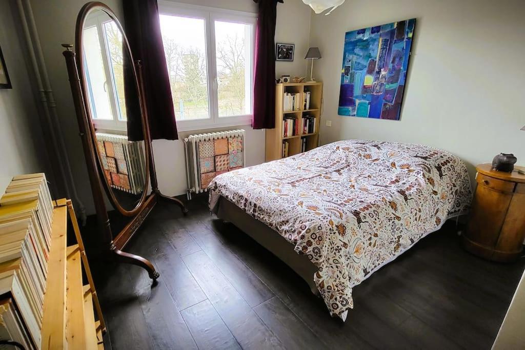 Appartement Des Beaux-Arts Безансон Экстерьер фото